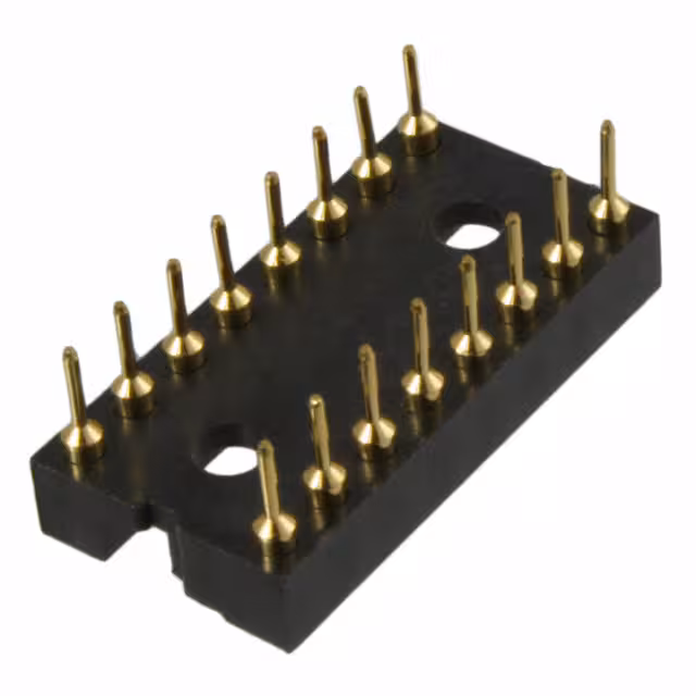 516-AG10D-ES TE Connectivity AMP Connectors  Zoccoli IC